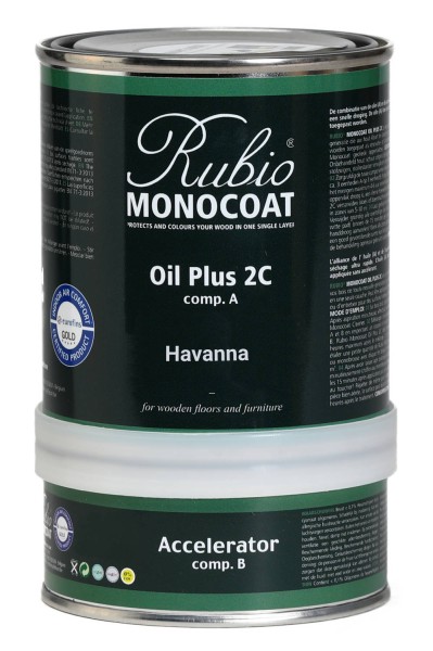 Oil Plus 2C Havanna (A+B)