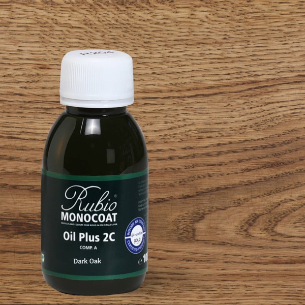 Oil Plus Dark Oak (A)