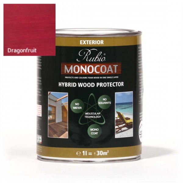 Hybrid Wood Protector Dragonfruit