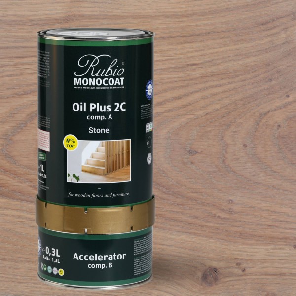 Oil Plus 2C Stone (A+B)