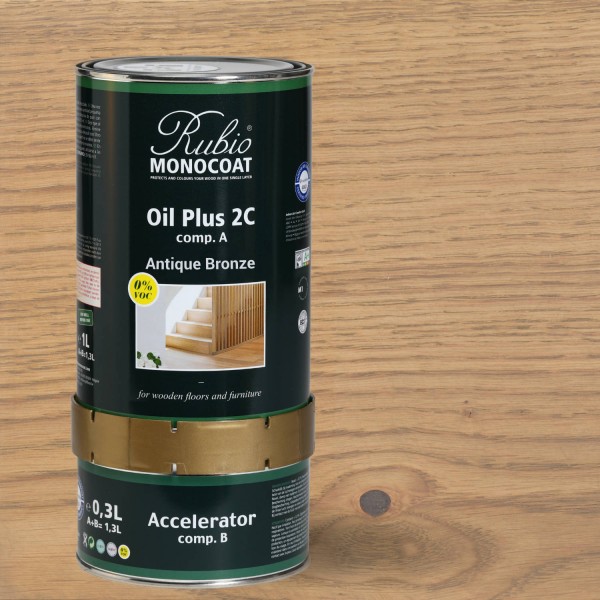 Oil Plus 2C Antique Bronze (A+B)