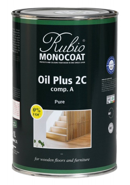 Oil Plus Pure (Farblos, A)