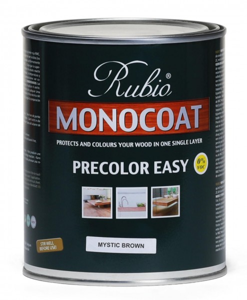 Precolor Easy Mystic Brown