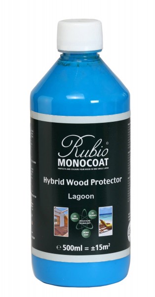 Hybrid Wood Protector Lagoon