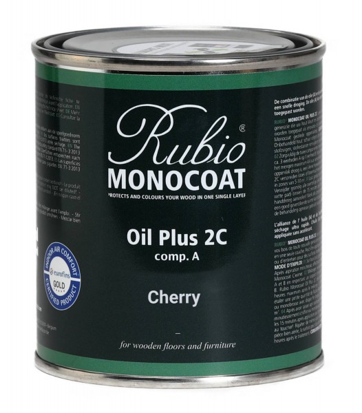 Oil Plus Cherry (A)