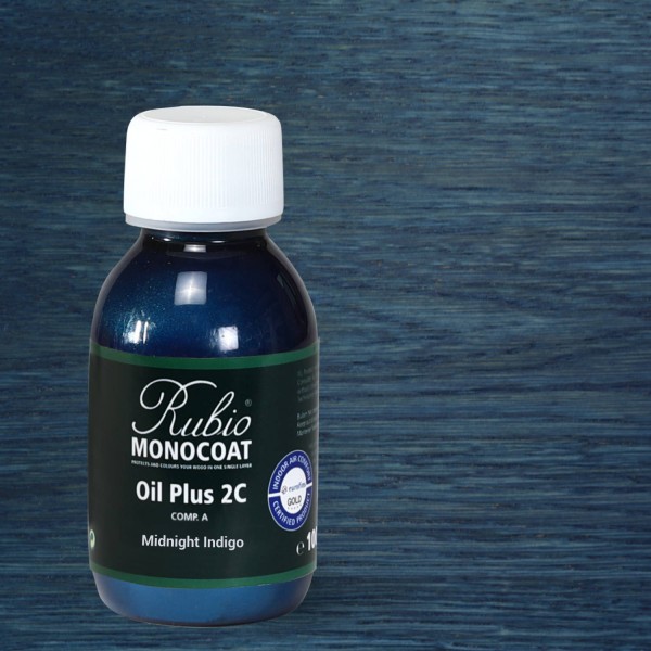 Oil Plus Midnight Indigo 0,1 Liter