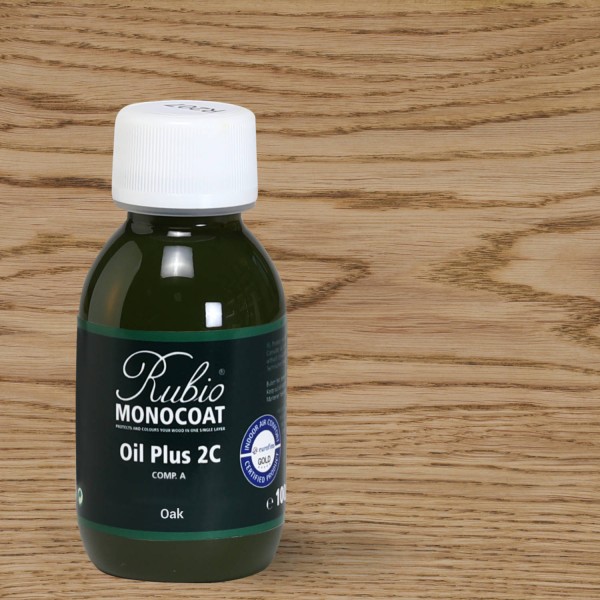 Oil Plus Oak (A)