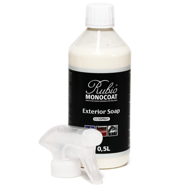 Exterior Soap Eco Spray 500ml