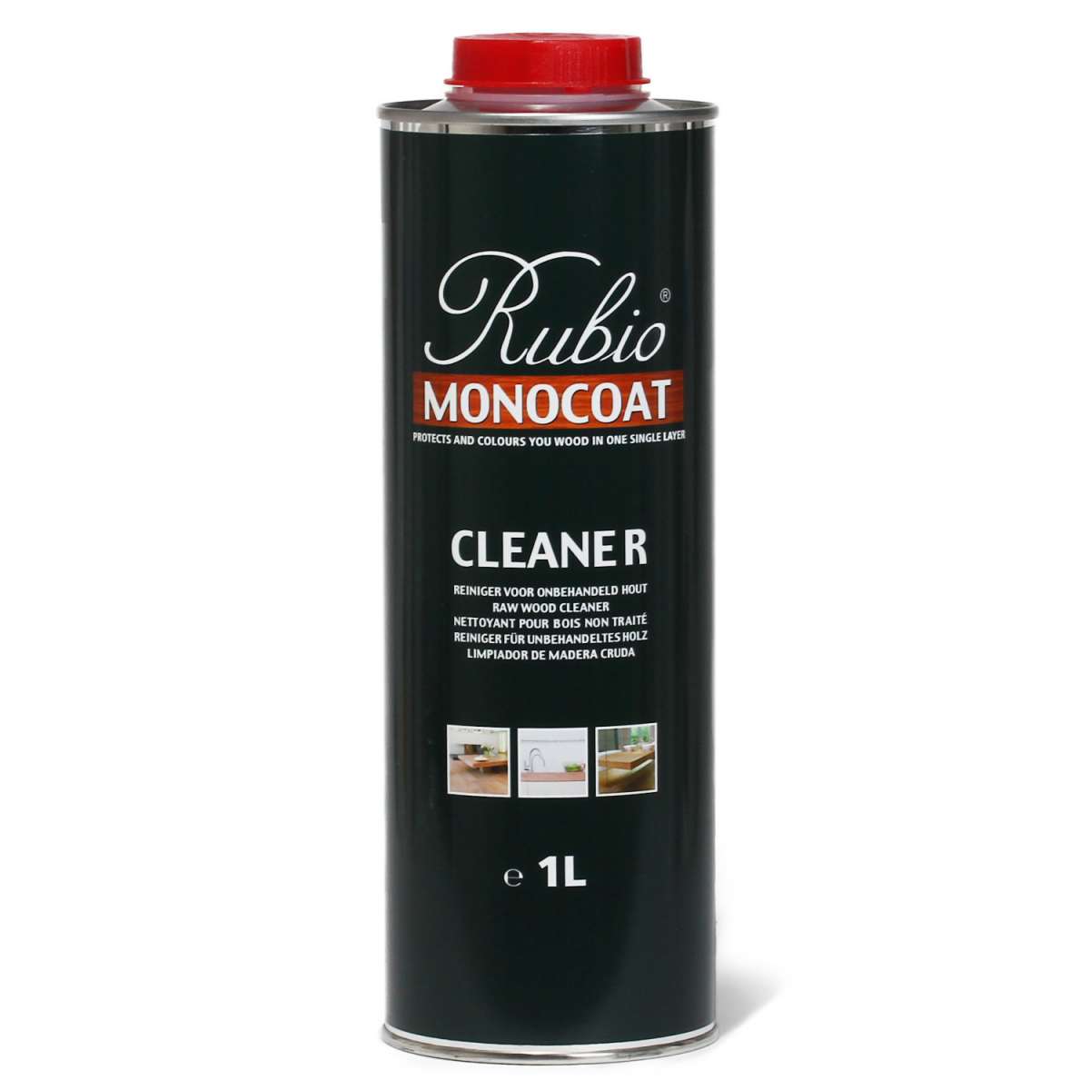 Raw Wood Cleaner Rubio Monocoat Shop von Bioraum