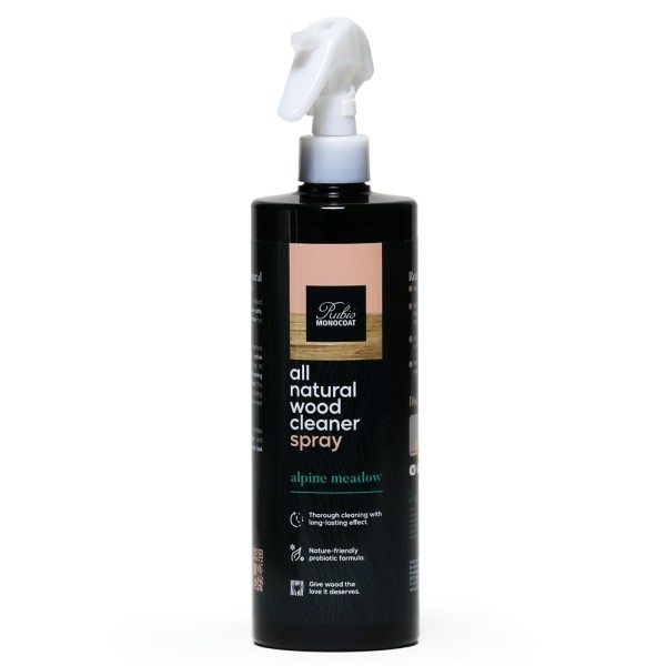 All Natural Wood Cleaner gebrauchsfertiges Spray Alpine Meadow