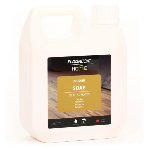 floorcoat home indoor soap 1l