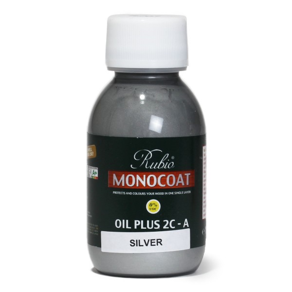 Oil Plus Edelmetall Silber (A)