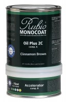Oil Plus 2C Cinnamon Brown (A+B) 0,35 Liter