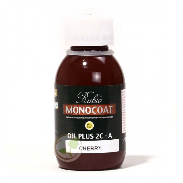Oil Plus Cherry (A)