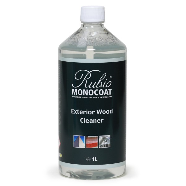 Exterior Wood Cleaner