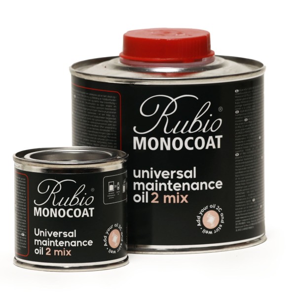 RMC UMO 2 Mix Pflegeöl mit Oil Plus 2C Farbton