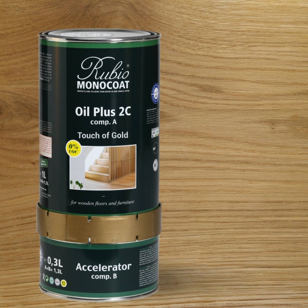 Oil Plus 2C Touch of Gold (A+B)
