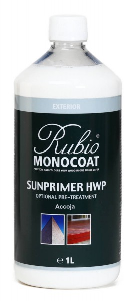 Sunprimer HWP Accoya (farblos)