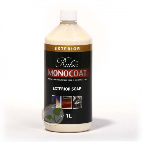 Exterior Soap