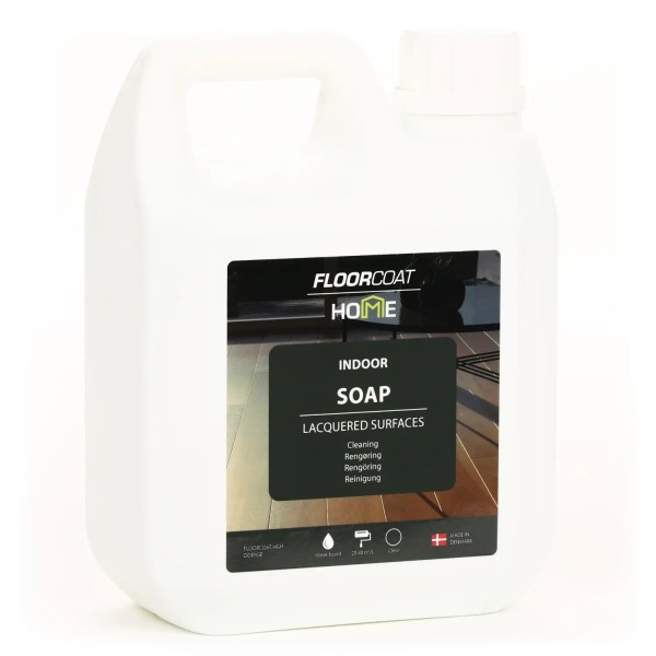 floorcoat home indoor soap lack 1l