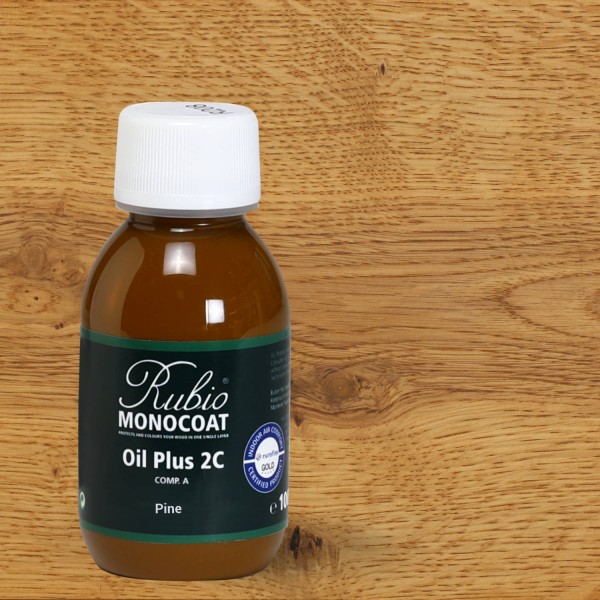 Oil Plus Pine (A)