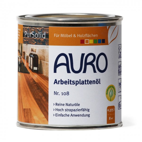 Arbeitsplattenöl Nr. 108