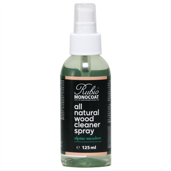 All Natural Wood Cleaner gebrauchsfertiges Spray Alpine Meadow