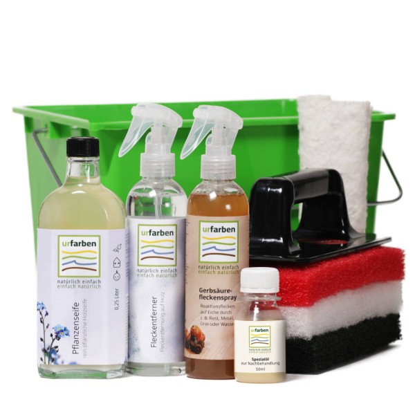 Urfarben Fleckapotheke