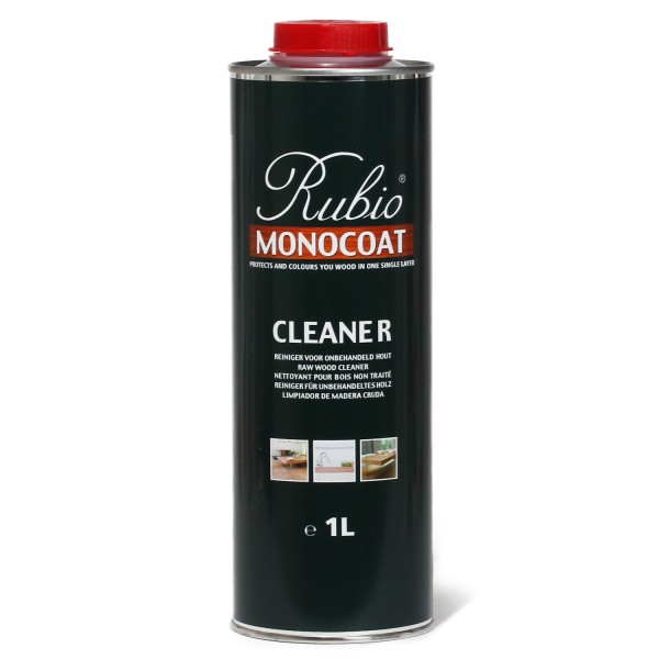 Raw Wood Cleaner