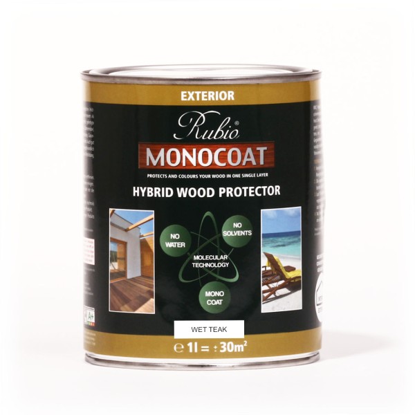 Hybrid Wood Protector Wet Teak