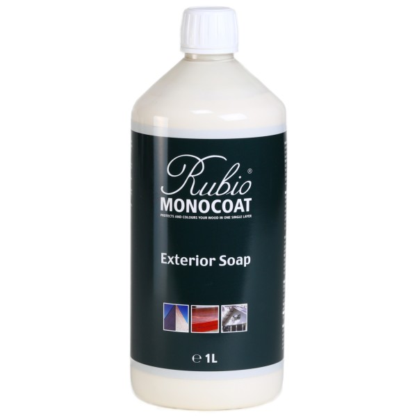 Exterior Soap