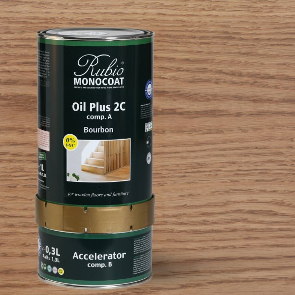 Oil Plus 2C Bourbon (A+B)