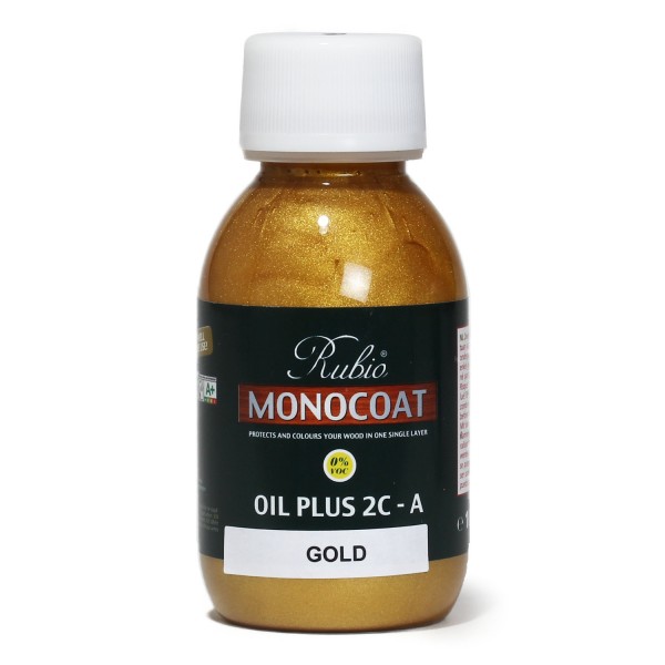Oil Plus 2C Edelmetall Gold (A+B)