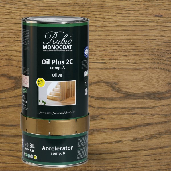 Oil Plus 2C Olive (A+B)