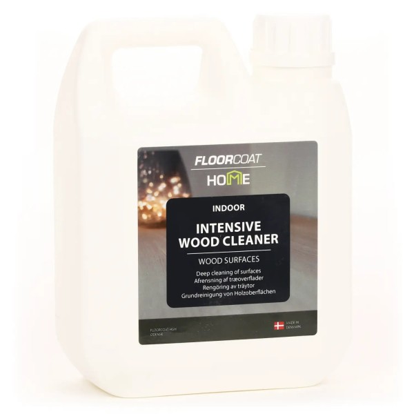 floorcoat home intensive wood cleaner 1l