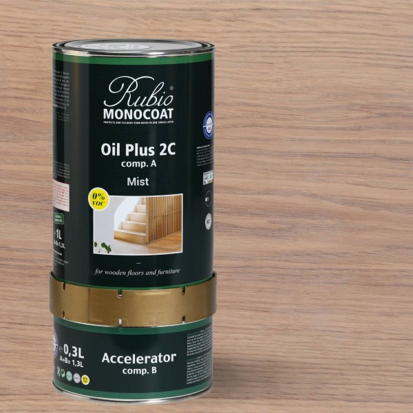 Oil Plus 2C Mist (A+B)