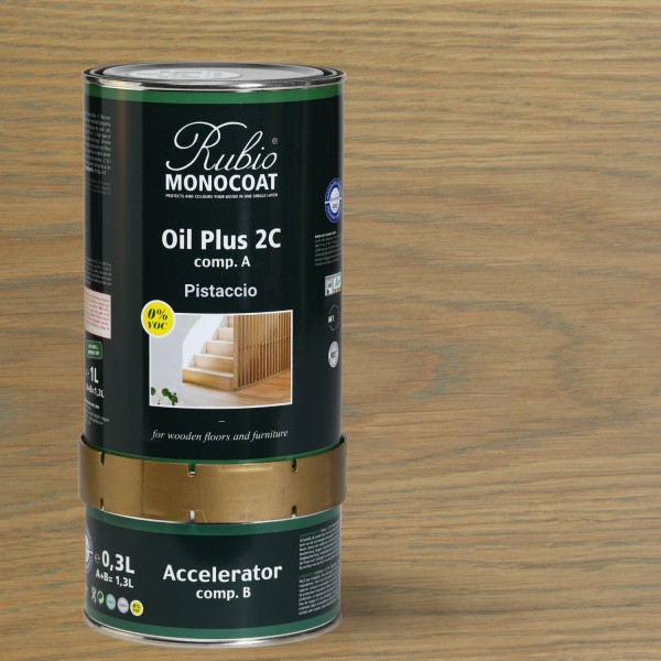 Oil Plus 2C Pistachio (A+B)