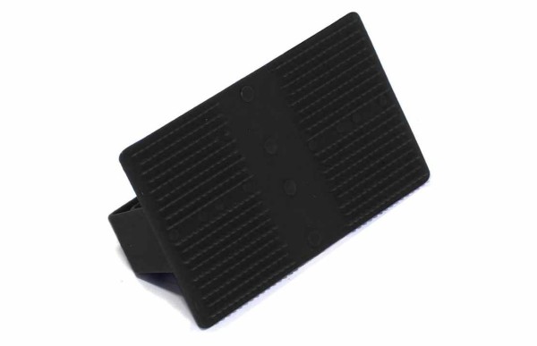 Padhalter mit Handgriff klein
