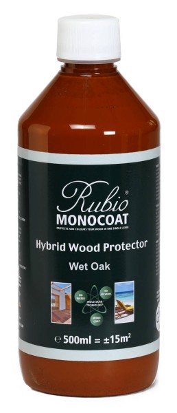 Hybrid Wood Protector Wet Oak