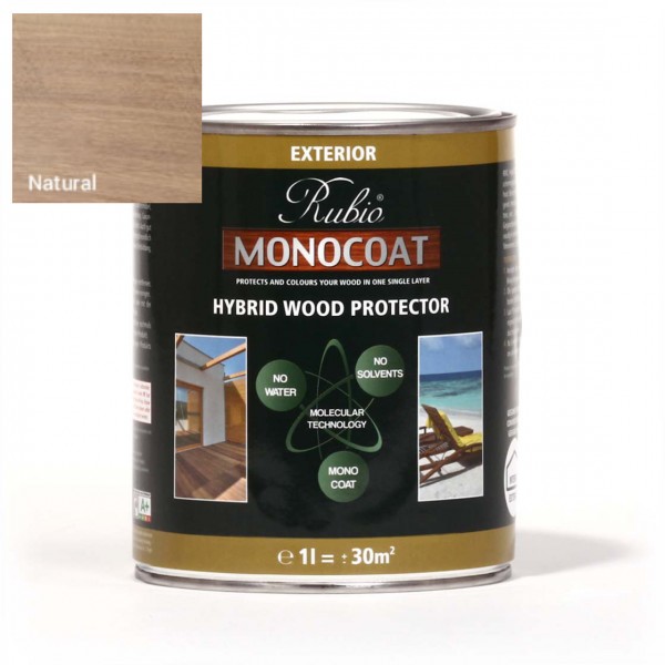 Hybrid Wood Protector Natural