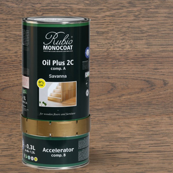 Oil Plus 2C Savanna (A+B)