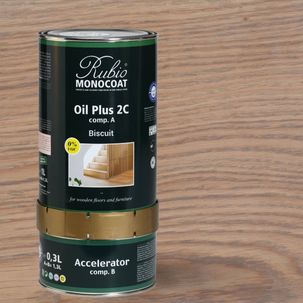 Oil Plus 2C Biscuit (A+B)